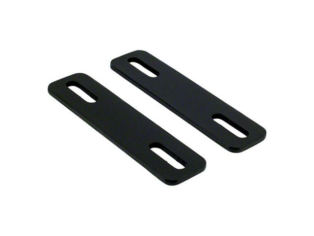 Cali Raised LED Hood Ditch Bracket Extension – Mount Off-Road Lights On Your Hood