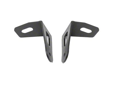 Cali Raised LED 22-Inch LED Light Bar Bumper Mounting Brackets (19-23 Ranger)