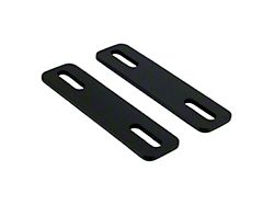 Hood/Ditch Light Extensions Mounts (Universal; Some Adaptation May Be Required)