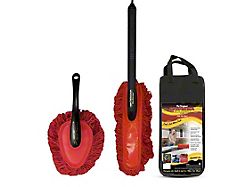 California Car Duster Classic Car Duster Combo with Black Handle 