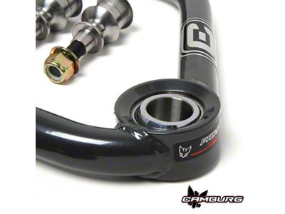Camburg 0 to 2-Inch Trail Series Suspension Lift Kit with FOX 2.0 Coil-Overs and Shocks (04-08 4WD F-150)