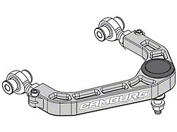 Camburg 1-Inch KINETIK Series Suspension Lift Kit with FOX 3.0 DSC Coil-Overs and Shocks (21-26 F-150 Tremor w/o CCD System or Adaptive Headlights w/ Position Sensor)