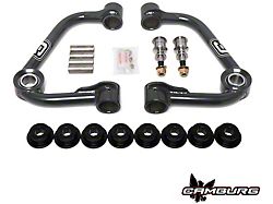 Camburg 1-Inch Performance Series Suspension Lift Kit with FOX 3.0 DSC Coil-Overs and Shocks (21-26 F-150 Tremor w/o CCD System or Adaptive Headlights w/ Position Sensor)