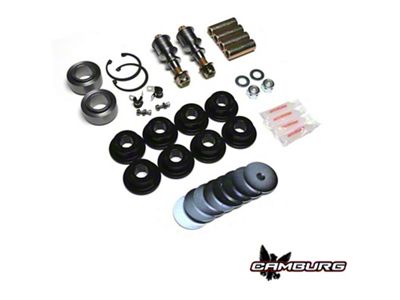 Camburg 1.25-Inch Upper Control Arm Rebuild Kit (10-18 F-150 Raptor)