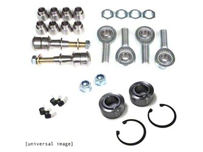 Camburg 1.50-Inch Upper Control Arm Rebuild Kit (10-14 F-150 Raptor)