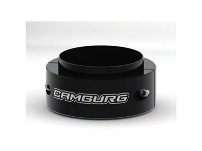 Camburg 2-Inch Front Preload Coil Spring Spacer Kit; Grey (17-20 F-150 Raptor)