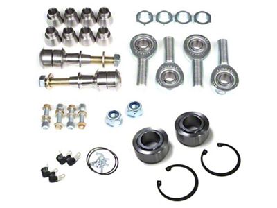 Camburg KINETIK Series Upper Control Arm Rebuild Kit (17-25 F-150 Raptor)