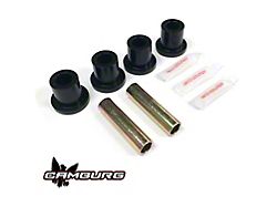 Camburg Rear Shackle Bushing and Sleeve Rebuild Kit (15-25 F-150)