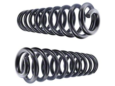 Camburg 1.50-Inch Performance Front Lift Coil Springs (20-25 4WD F-250 Super Duty Tremor, Excluding Gas)