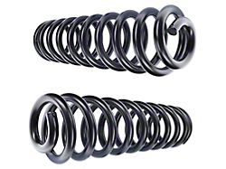 Camburg 2 to 2.50-Inch Performance Front Lift Coil Springs (05-19 4WD F-250 Super Duty, Excluding Gas & Tremor)