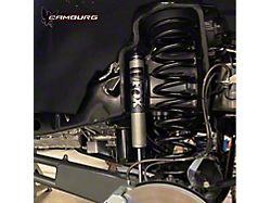 Camburg 3 to 3.50-Inch Performance Front Lift Coil Springs (20-25 4WD 6.7L Powerstroke F-250 Super Duty, Excluding Tremor)