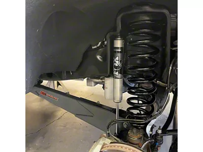 Camburg 3 to 3.50-Inch Performance Series Front Leveling Kit with Bilstein Shocks (20-25 4WD 6.7L Powerstroke F-250 Super Duty, Excluding Tremor)