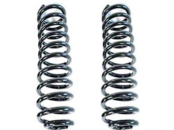 Camburg 1.50-Inch Performance Front Lift Coil Springs (20-25 4WD F-350 Super Duty Tremor, Excluding Gas)