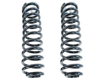 Camburg 1.50-Inch Performance Front Lift Coil Springs (20-25 4WD F-350 Super Duty Tremor, Excluding Gas)