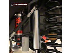 Camburg 2 to 2.50-Inch Performance Front Lift Coil Springs (05-19 4WD F-350 Super Duty, Excluding Gas & Tremor)