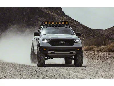 Camburg 1 to 1.50-Inch Trail Series Suspension Lift Kit with FOX 2.0 Coil-Overs and Shocks (19-23 Ranger Tremor)