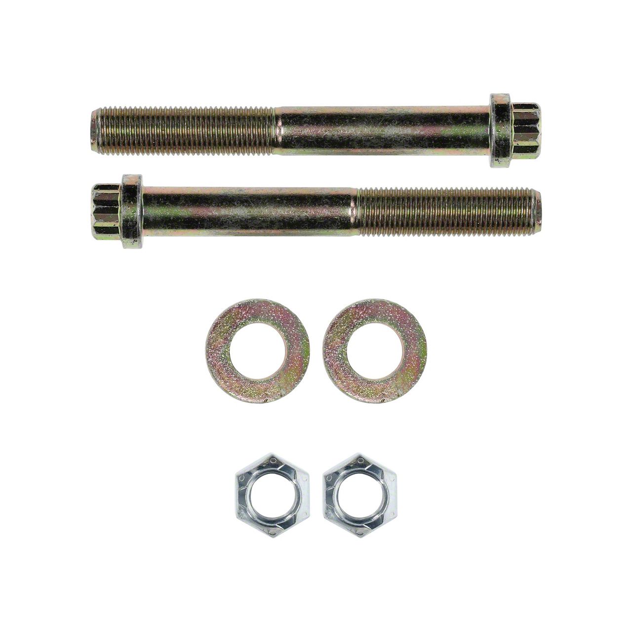 Camburg Ranger Upper Control Arm Bolt Kit CAM-010084 (19-23 Ranger ...