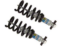 Camburg 0 to 1.25-Inch KINETIK Series Suspension Lift Kit with Bilstein Coil-Overs and Shocks (19-25 Sierra 1500 AT4)