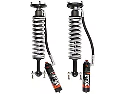 Camburg 0 to 1.50-Inch KINETIK Series Suspension Lift Kit with FOX 2.5 Elite Coil-Overs and Shocks (19-25 Sierra 1500 AT4)