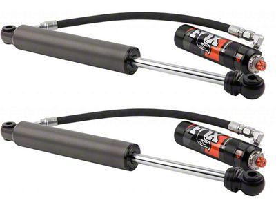 Camburg 0 to 1.50-Inch Performance Series Suspension Lift Kit with FOX 2.5 Elite Coil-Overs and Shocks (19-25 Sierra 1500 AT4)