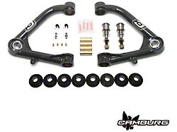 Camburg 0 to 2-Inch Performance Suspension Lift Kit with Bilstein Coil-Overs and Shocks (14-18 Sierra 1500)