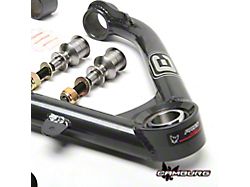 Camburg 0 to 2-Inch Performance Series Suspension Lift Kit with FOX 2.0 S/R Coil-Overs and Shocks (14-18 Sierra 1500)