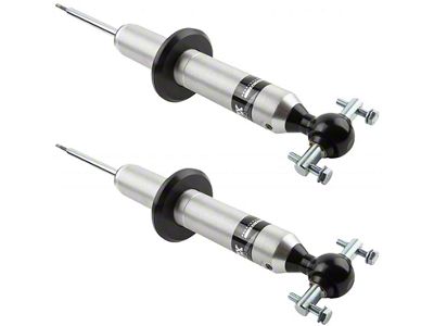 Camburg 0 to 2-Inch Performance Series Suspension Lift Kit with FOX 2.0 Coil-Overs and Shocks (19-25 Sierra 1500, Excluding AT4 & Denali)