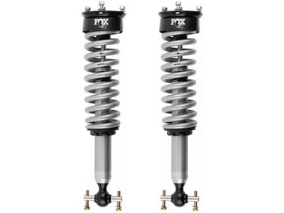 Camburg 0 to 2-Inch Trail Series Suspension Lift Kit with FOX 2.0 Coil-Overs and Shocks (19-25 Sierra 1500, Excluding AT4 & Denali)