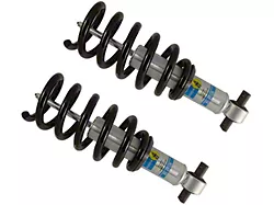 Camburg 0 to 2.50-Inch KINETIK Series Suspension Lift Kit with Bilstein Coil-Overs and Shocks (19-25 Sierra 1500, Excluding AT4 & Denali)