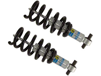 Camburg 0 to 2.50-Inch Performance Series Suspension Lift Kit with Bilstein Coil-Overs and Shocks (19-25 Sierra 1500, Excluding AT4 & Denali)
