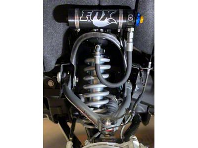 Camburg 0 to 3-Inch Performance Series Suspension Lift Kit with FOX 2.5 DSC Coil-Overs and Shocks (07-18 Sierra 1500)