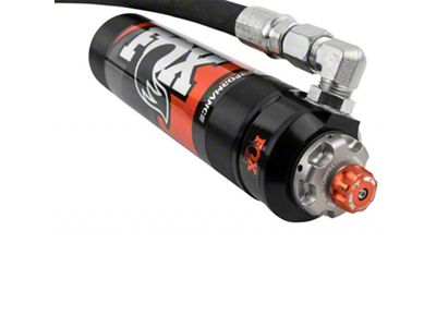 Camburg 0 to 3.50-Inch KINETIK Series Suspension Lift Kit with FOX 2.50 Elite DSC Coil-Overs and Shocks (19-25 Sierra 1500, Excluding AT4 & Denali)