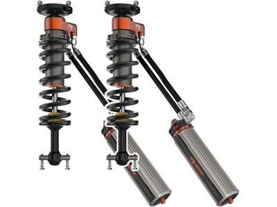 Camburg 0 to 3.50-Inch Performance Series Suspension Lift Kit with FOX 3.0 DSC Coil-Overs and Shocks (19-25 Sierra 1500, Excluding AT4 & Denali)