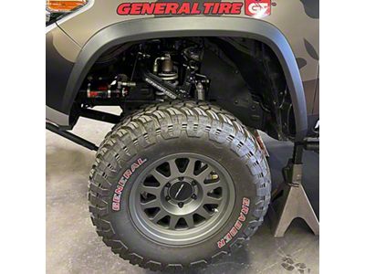 Camburg Performance Long Travel Front Axle Shafts (07-18 4WD Sierra 1500)
