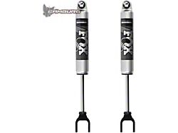 Camburg 1 to 2-Inch Performance Series Suspension Lift Kit with FOX 2.0 Shocks (11-19 Sierra 3500 HD)