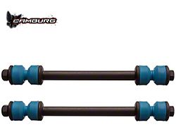 Camburg Extended Front Sway Bar End Links for 1 to 3-Inch Lift (01-19 Sierra 3500 HD)