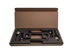 Camburg Steering Tie Rod End Kit (01-10 Sierra 3500 HD)