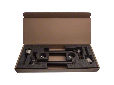 Camburg Steering Tie Rod End Kit (01-10 Sierra 3500 HD)