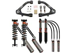 Camburg 0 to 3.50-Inch Performance Series Suspension Lift Kit with FOX 3.0 DSC Coil-Overs and Shocks (19-25 Silverado 1500, Excluding Trail Boss & ZR2)