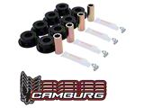 Camburg Upper Control Arm Bushing Kit (07-26 Silverado 1500)