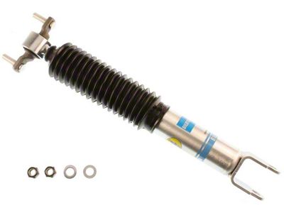 Camburg 0 to 1.50-Inch Performance Series Suspension Lift Kit with Bilstein Shocks (11-19 Silverado 3500 HD)