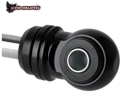 Camburg 1 to 2-Inch Performance Series Suspension Lift Kit with FOX 2.0 LSC Shocks (11-19 Silverado 3500 HD)