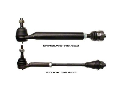 Camburg Steering Tie Rod End Kit (01-10 Silverado 3500 HD)