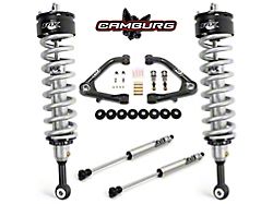 Camburg 0 to 2-Inch Trail Series Suspension Lift Kit with FOX 2.0 Coil-Overs and Shocks (07-20 Tahoe w/o MagneRide)