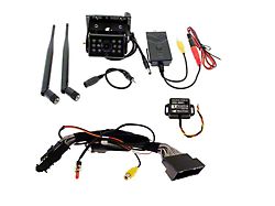 Wireless Camera Kit for SYNC 2/SYNC 3 Factory Display (13-21 F-250 Super Duty w/ Factory Backup Camera)