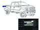 Camera Source Backup Camera Kit for 4.20-Inch MyFord Factory Display (17-22 F-350 Super Duty)