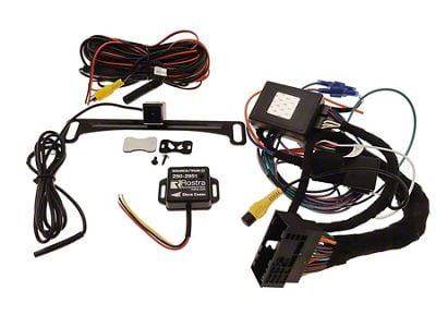 Camera Source Front Camera Kit for 8-Inch SYNC 3 Factory Display (17-21 F-350 Super Duty w/ Factory Backup Camera)