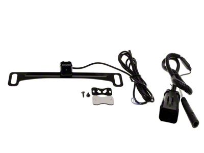 Camera Source Plug and Play Mini Camera Kit (09-12 RAM 1500 w/ Factory Backup Camera)