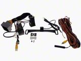 Second Camera Option for 4 to 8.40-Inch Factory Display (13-18 RAM 2500 w/ Factory Backup Camera)