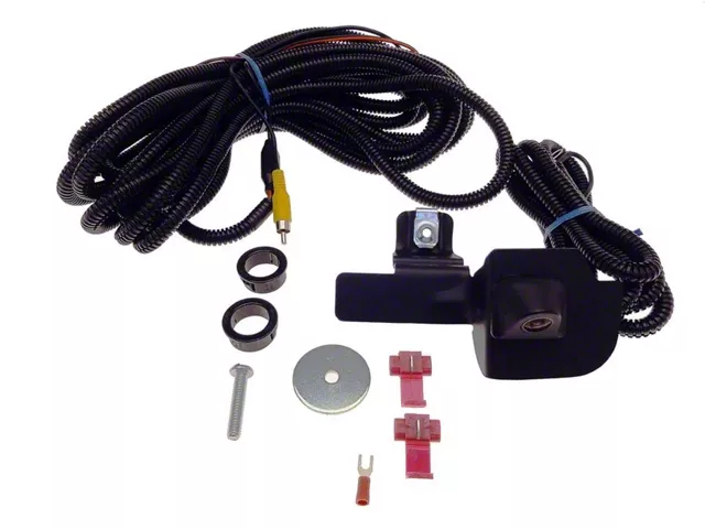 Camera Source Complete Backup Camera Kit (99-06 Sierra 1500)